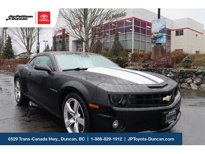 2010 Chevrolet Camaro 2SS Coupe RWD