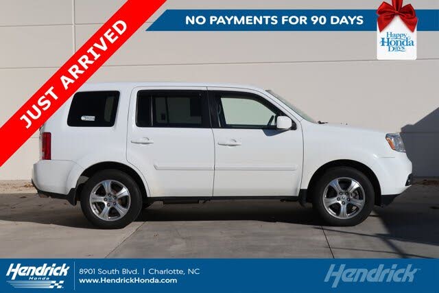 2013 Honda Pilot EX-L 4WD