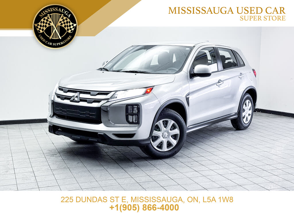 2024 Mitsubishi RVR ES AWC