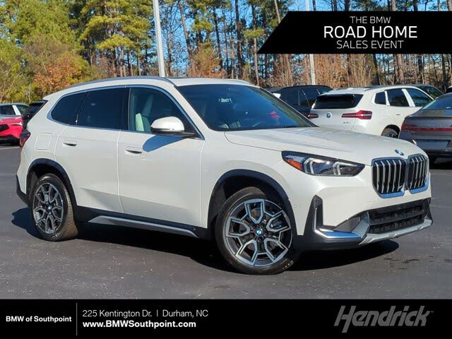 2026 BMW X1 xDrive28i