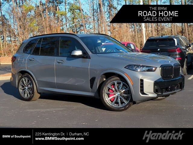 2026 BMW X5 xDrive40i