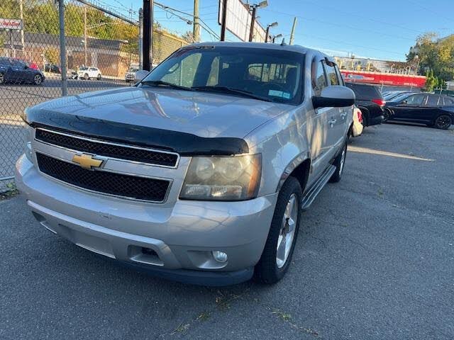 2009 Chevrolet Avalanche LS 4WD