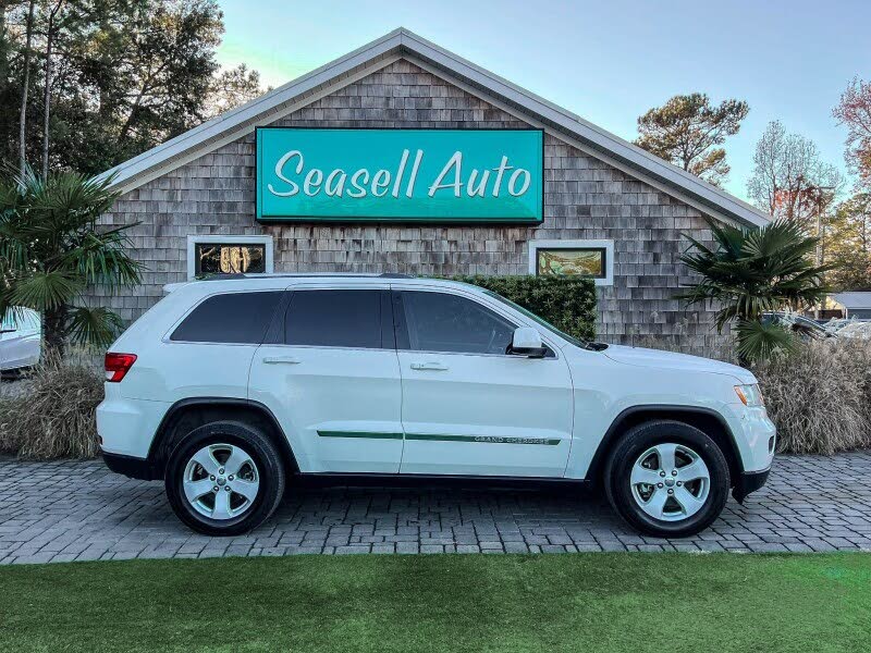 2011 Jeep Grand Cherokee Laredo