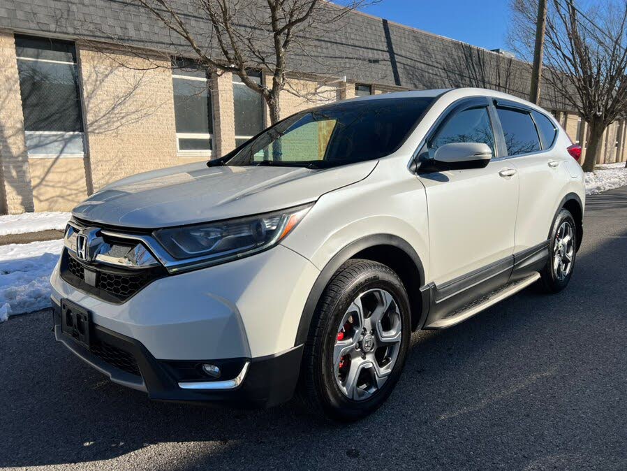 2017 Honda CR-V EX AWD