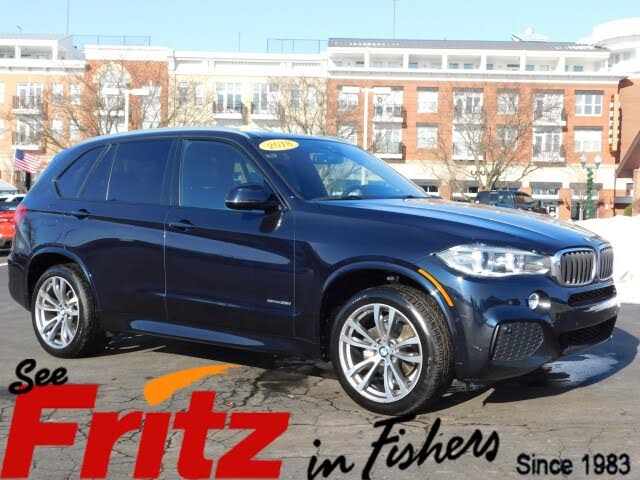 2018 BMW X5 sDrive35i RWD