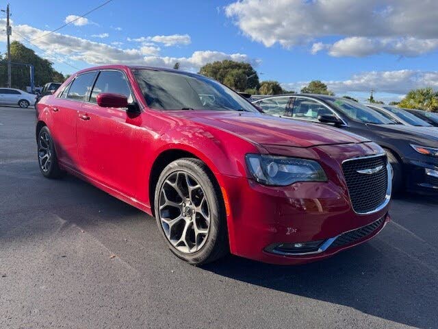 2018 Chrysler 300 S RWD