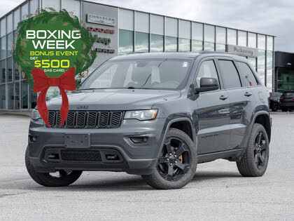2018 Jeep Grand Cherokee Laredo 4WD