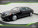Mercedes-Benz S-Class S 560 4MATIC AWD