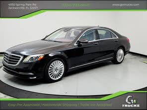 Mercedes-Benz S-Class S 560 4MATIC AWD