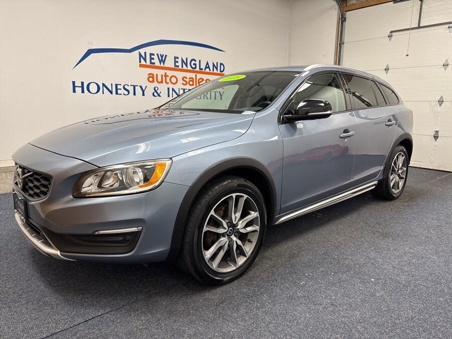 2018 Volvo V60 Cross Country T5 Premier AWD