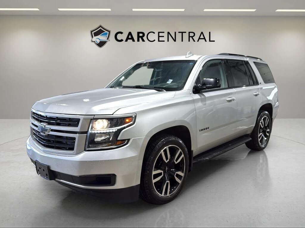 2019 Chevrolet Tahoe LT 4WD