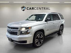 Chevrolet Tahoe LT 4WD