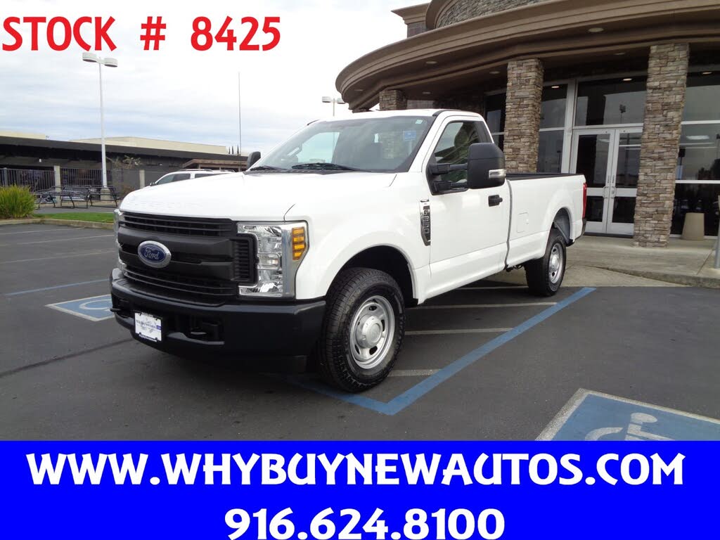 2019 Ford F-350 Super Duty