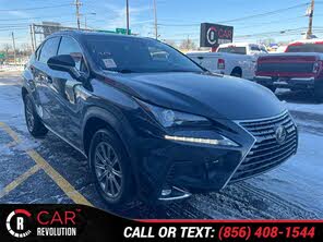 Lexus NX 300 FWD