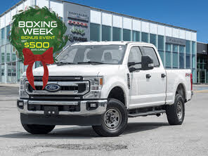 Ford F-250 Super Duty XLT Crew Cab LB 4WD