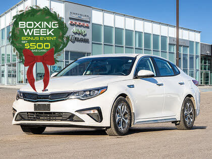 2020 Kia Optima Hybrid LX FWD