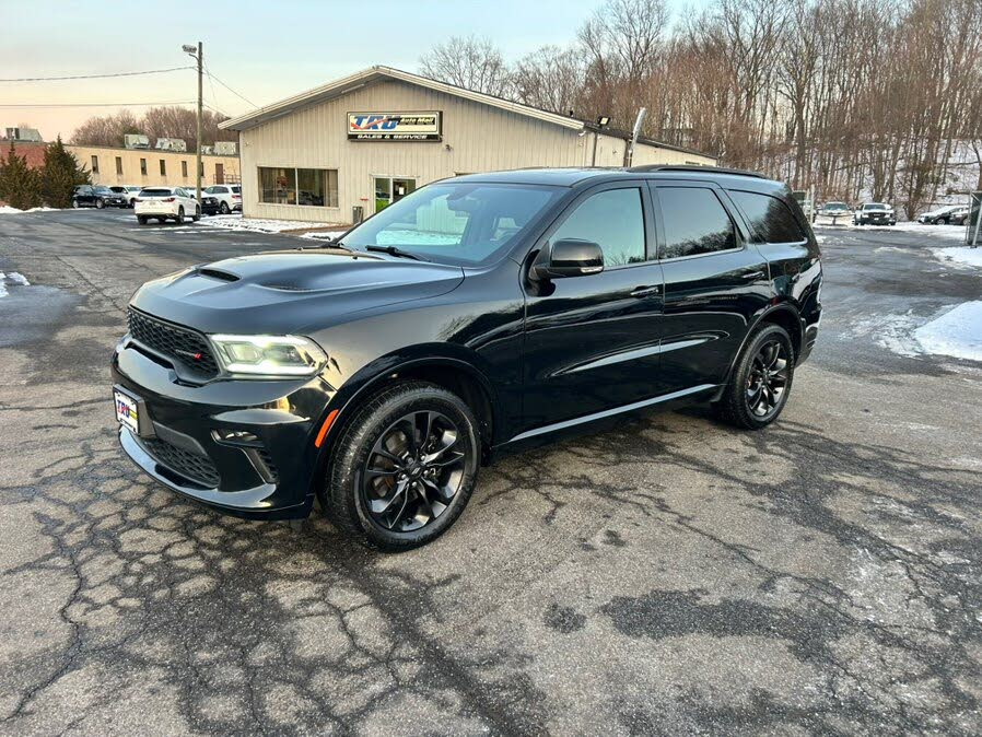 2021 Dodge Durango GT Plus AWD