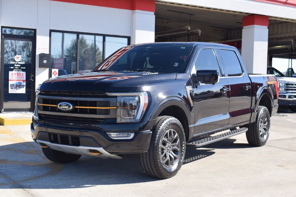 2021 Ford F-150 Tremor SuperCrew 4WD