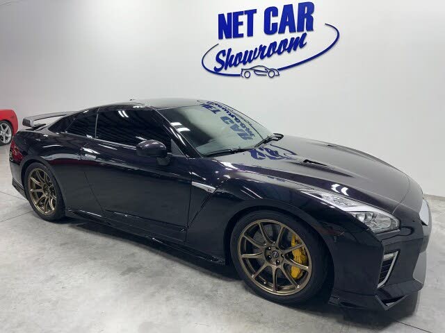 2021 Nissan GT-R T-Spec AWD