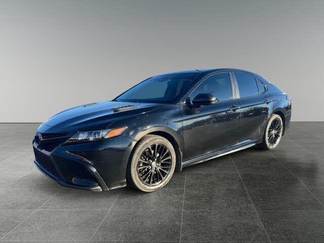 2021 Toyota Camry SE Nightshade FWD