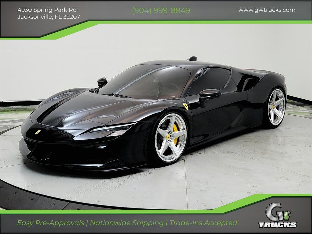 2022 Ferrari SF90 Stradale AWD