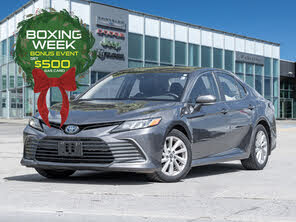 Toyota Camry Hybrid LE FWD