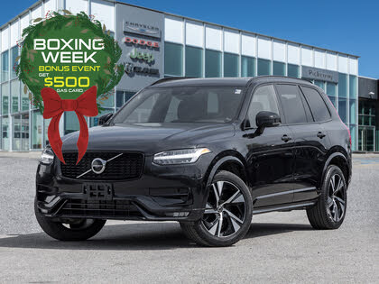 Volvo XC90 T6 R-Design 7-Passenger AWD 2022