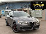 Alfa Romeo Stelvio Quadrifoglio AWD