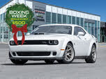 Dodge Challenger R/T Scat Pack Widebody RWD