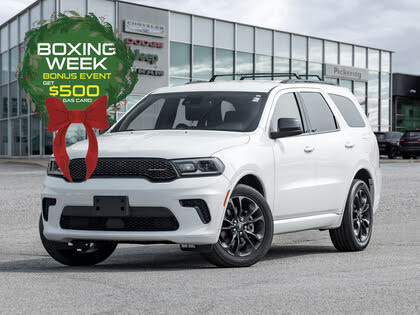 2023 Dodge Durango SXT Launch Edition AWD