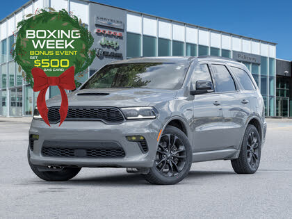 Dodge Durango R/T Plus AWD 2023