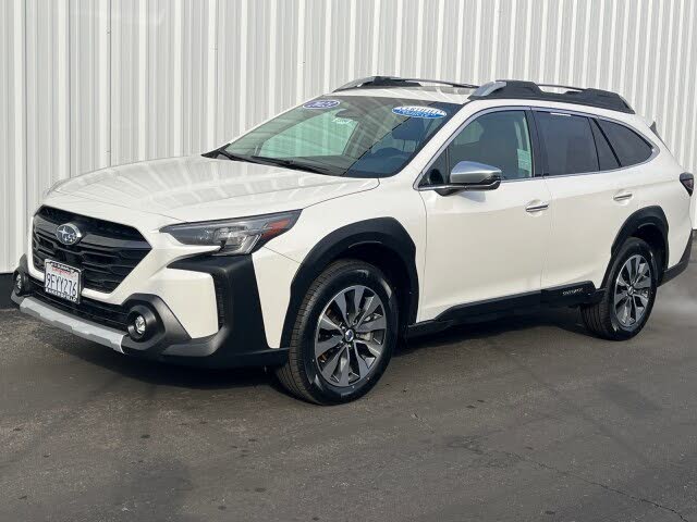 2023 Subaru Outback Touring XT AWD
