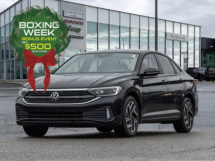 2023 Volkswagen Jetta 1.5T Highline FWD