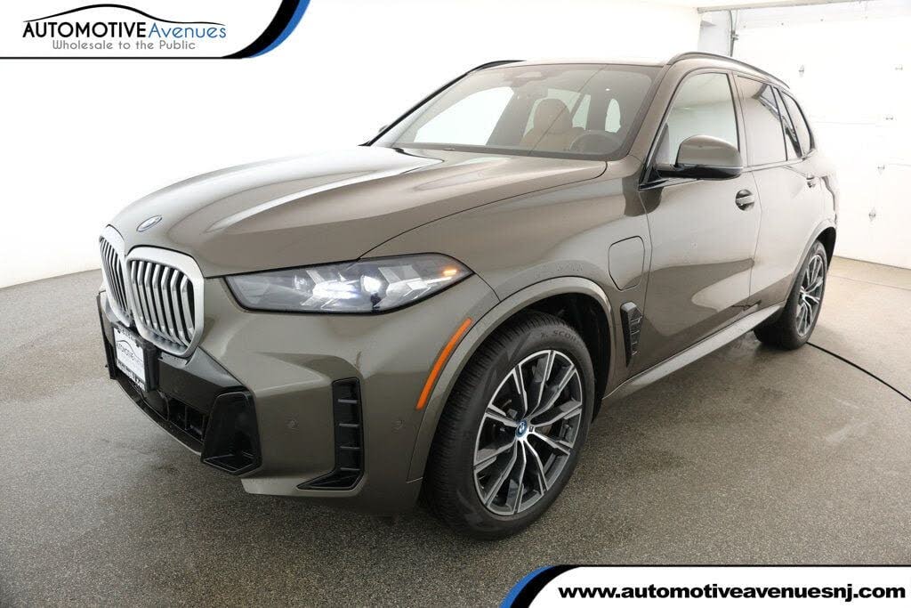 2024 BMW X5 xDrive50e AWD