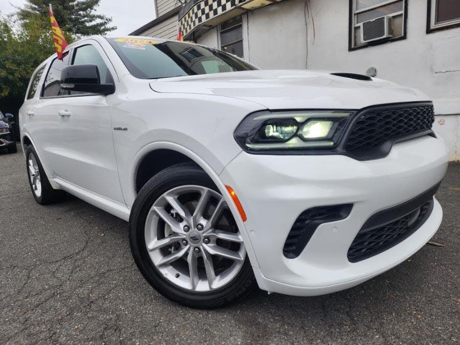 2024 Dodge Durango R/T Plus AWD