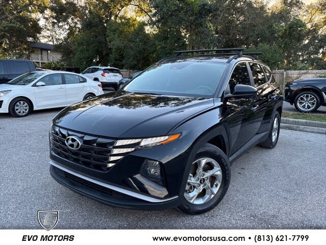 2024 Hyundai Tucson SEL FWD