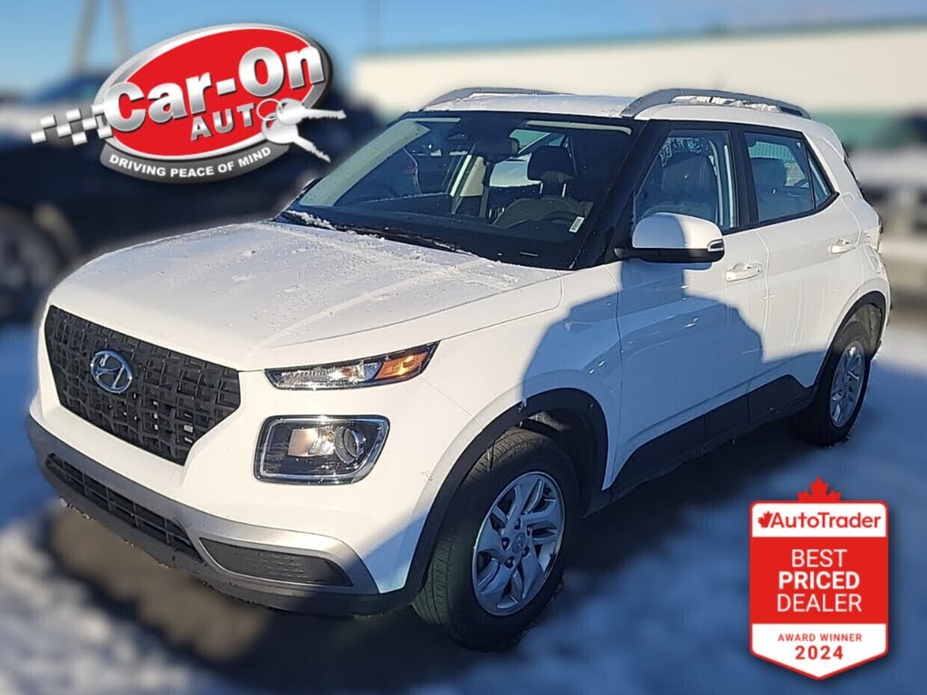 2024 Hyundai Venue Ultimate FWD