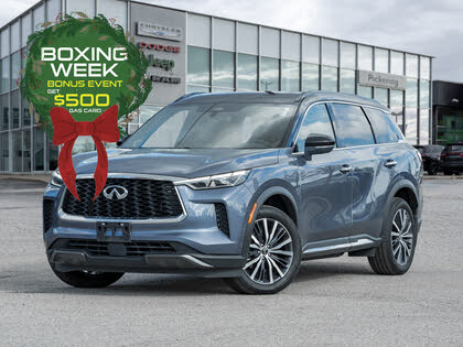 INFINITI QX60 Autograph AWD 2024