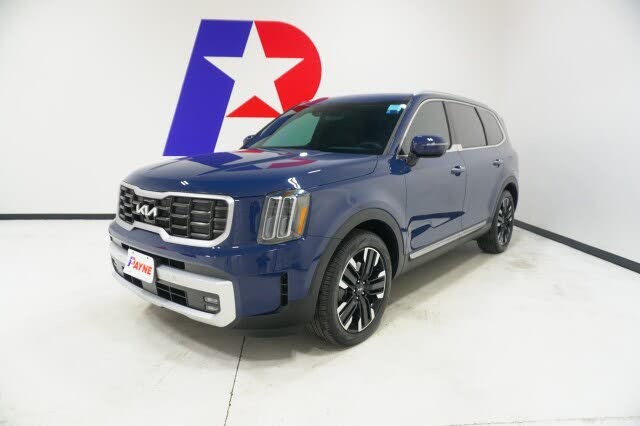 2024 Kia Telluride SX FWD