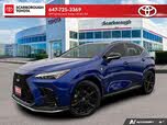 Lexus NX 350 F SPORT 3 AWD