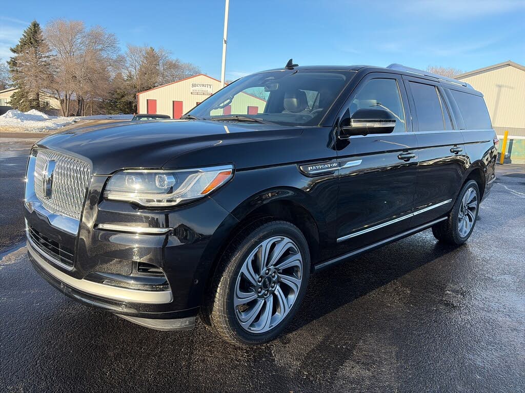 2024 Lincoln Navigator L Reserve 4WD