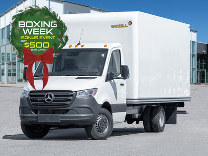 2024 Mercedes-Benz Sprinter