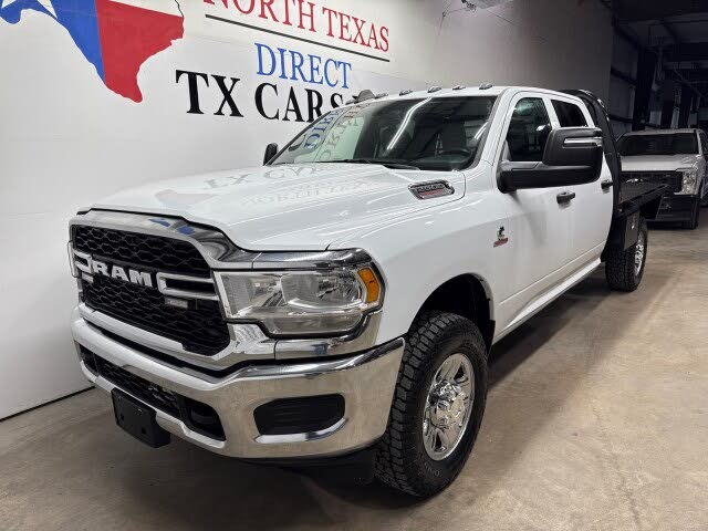 2024 RAM 2500 Tradesman Crew Cab LB 4WD