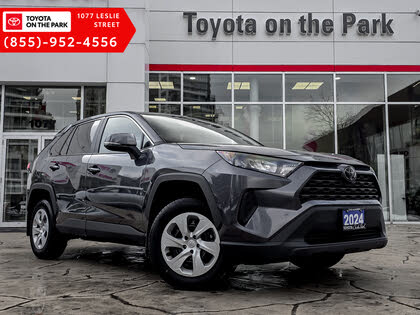 2024 Toyota RAV4 LE AWD