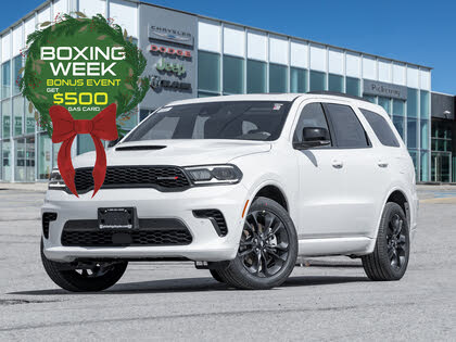 2025 Dodge Durango GT Plus AWD