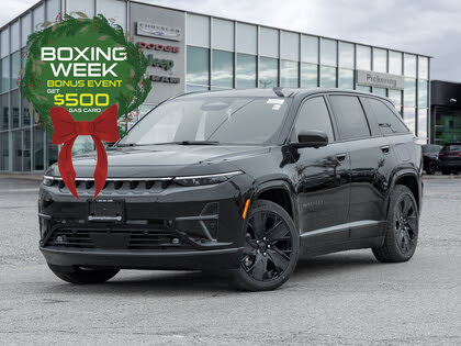 2025 Jeep Wagoneer S Premium 4WD