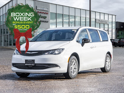 2026 Chrysler Grand Caravan SXT FWD