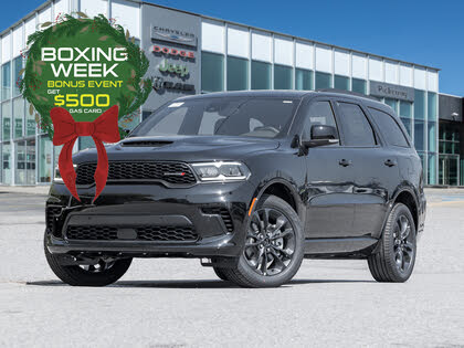 Dodge Durango GT Plus AWD 2026
