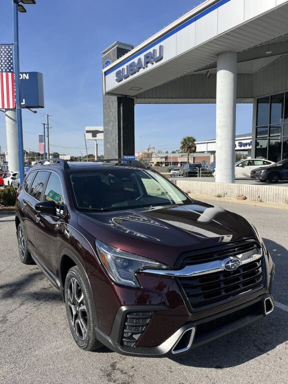 2026 Subaru Ascent Touring AWD