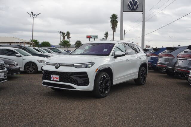 2026 Volkswagen Tiguan SEL R-Line Turbo 4Motion